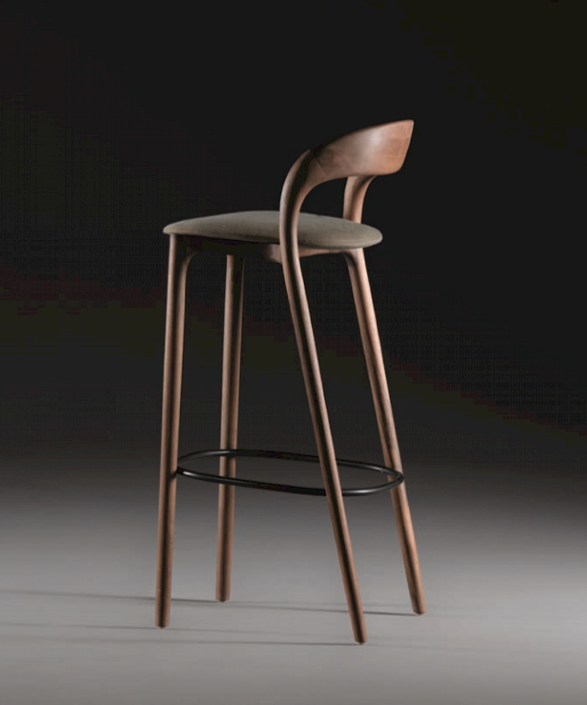 Neva light bar chair outlet