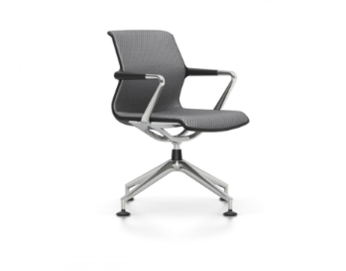 Стул Vitra Antonio Citterio. Vitra кресло офисное. Vitra Unix Chair, four-Star Base. Vitra Office Chair.